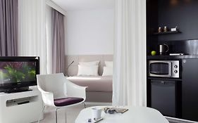 Suite Novotel Malaga Centro